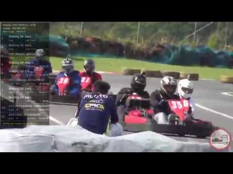 Copa CPKA 1ª Etapa - 2017 - Campeonato Paulista de Kart Amador
