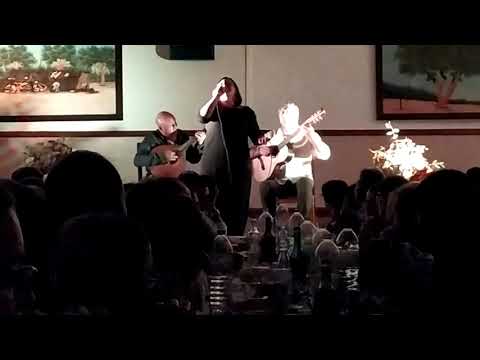 Marisa Ferreira fadista