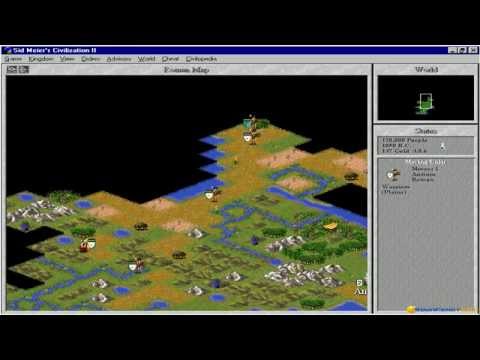 Civilization II PC