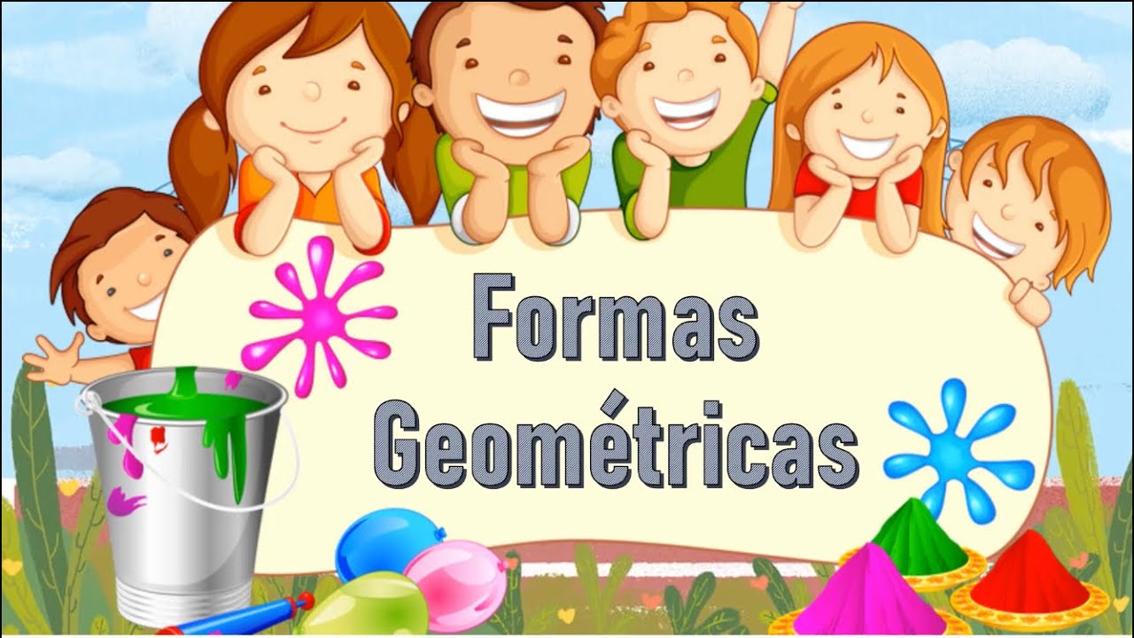 Formas Geométricas Planas e Espaciais - 1° ano