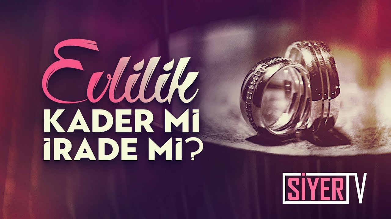 44. Evlilik Kader Midir, Yoksa İrade Midir? episode artwork