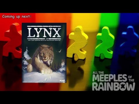 All the Games with Steph: Lynx