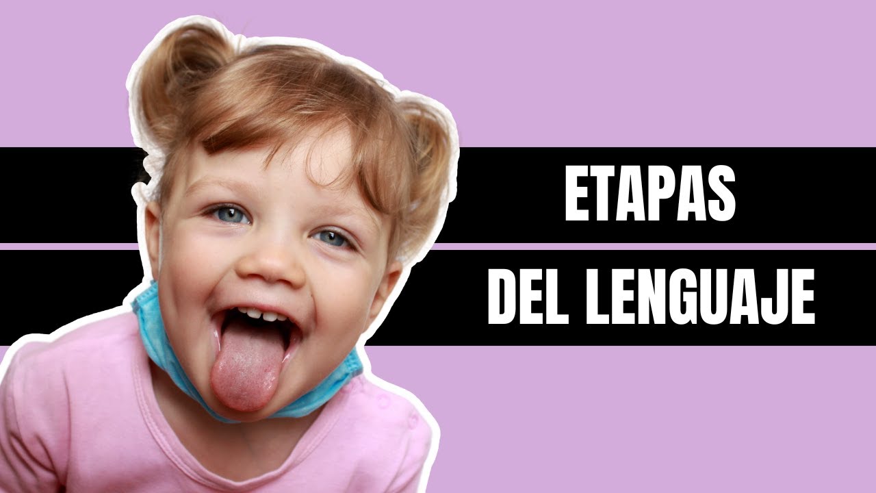 Etapas del lenguaje del niño thumbnail