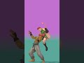 Cammy Throw Animation From SF6 Trailer