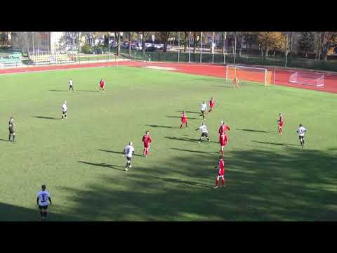 KS Ostrovia Ostrów Mazowiecka 4-0 MKS Kryształ Glinojeck 24.10.2021