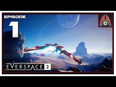 Let's Play Everspace 2 (Pre-Alpha Demo) With CohhCarnage - Episode 1