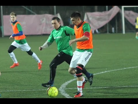 Heineken HGSS - FC Agudas de los Toros: 2. tydzień (FLS Wiosna 2017)
