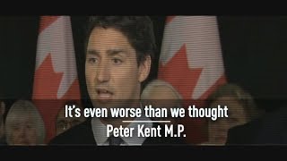 We apologize, but it&#39;s even worse than we thought | Peter Kent