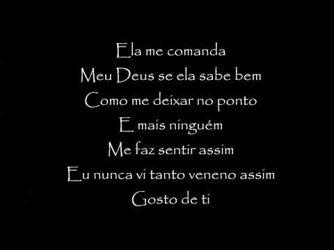 Nuno Abdul ft Cláudio Ismael   Me Descontrola Letra