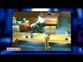 Judge Jumps Into Courtroom Tussle, Helps Restrain Defendant - Crime Watch Daily