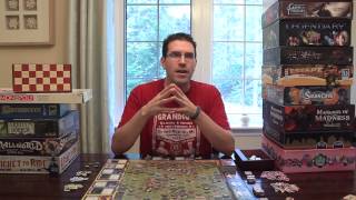 Table Talk  E03 - More Games Or More Often?