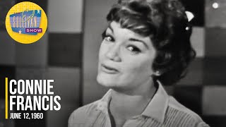 Connie Francis &quot;Everybody&#39;s Somebody&#39;s Fool&quot; on The Ed Sullivan Show