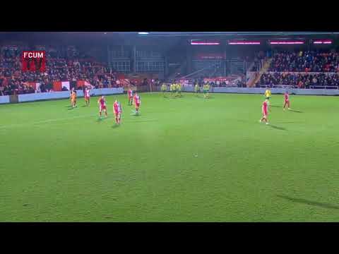 FC United of Manchester - Goal of the Season - 2021-22