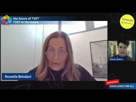 SIF 2021 Rossella Brindani interview: digital revolution