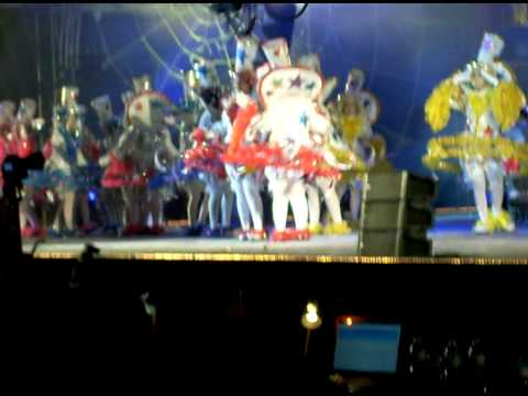 Presentacion Ni Muchas Ni Pocas 2009 1º Fase Del Concurso de Murgas