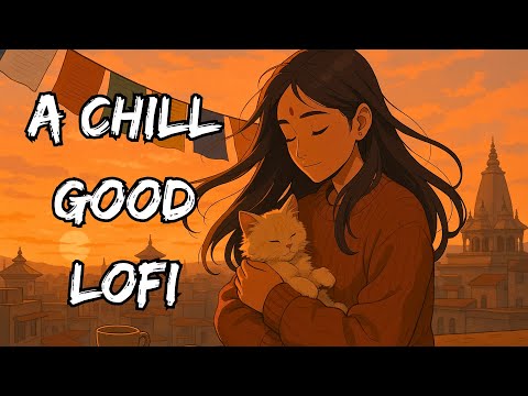 बिहानीको उज्यालो – Nepali Dream Lofi ☀️ Morning Peace × Kathmandu Sunrise × Hopeful Soul