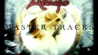 Adagio - The Inner Road  ♪♫♪♫♪ Guitar/Bass/Drums TRACK ONLY ! (Original master tracks)