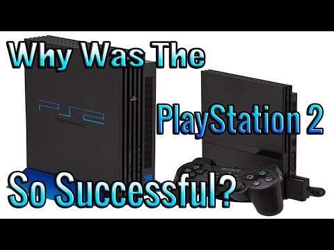 Why Was The PlayStation 2 So Successful?