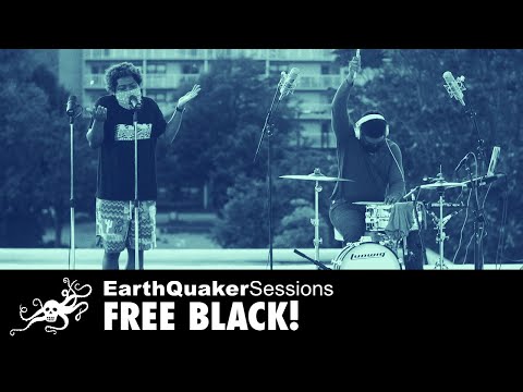 EarthQuaker Sessions Ep. 28 - Free Black! “The Elizabeth Keckley Award/Sean Jones/Ain’t Love”