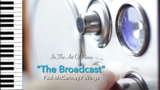 Song No.90 &quot;The Broadcast&quot;｜Paul McCartney/Wings｜Piano Edition by Marcel Lichter Island Piano