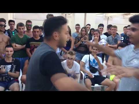 Rosado vs Psurak (BATALLÓN) - Filtros - 4ª Clasificatoria 1vs1