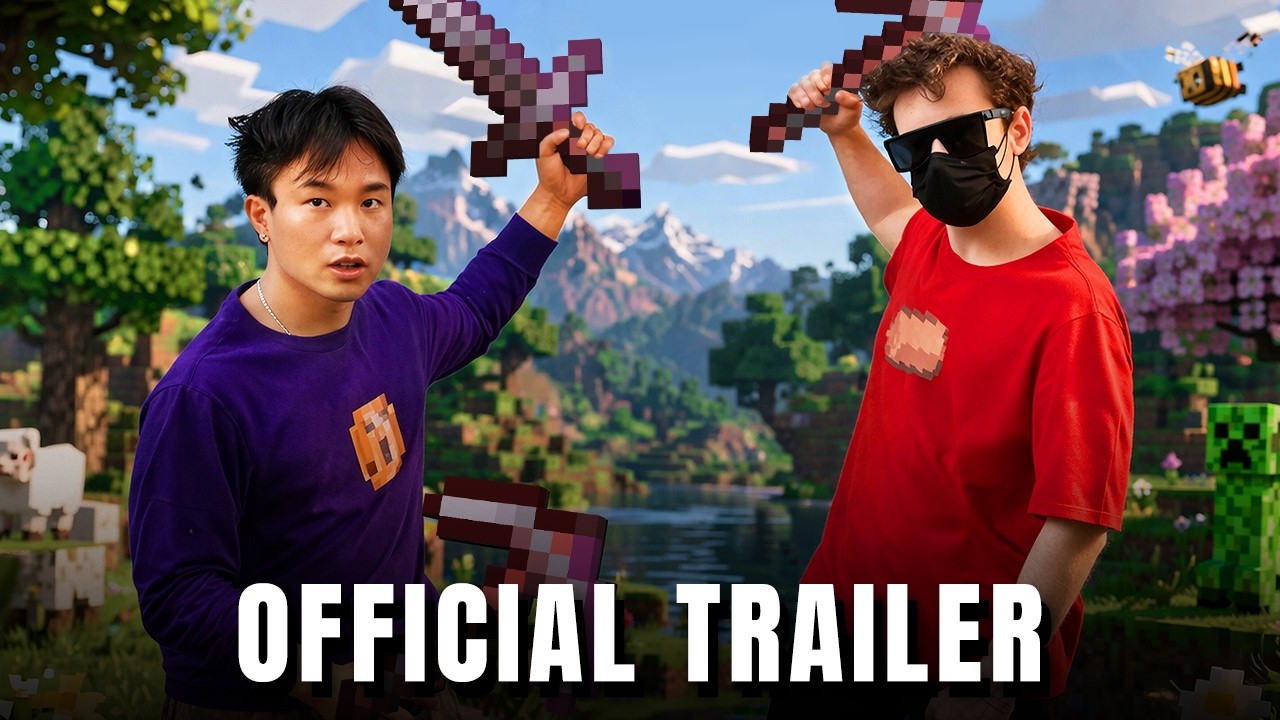 BRICK FACE REVEAL – Official Trailer