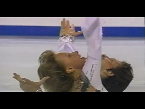 O. DOMNINA & M. SHABALIN - 2005 SKATE AMERICA - FD