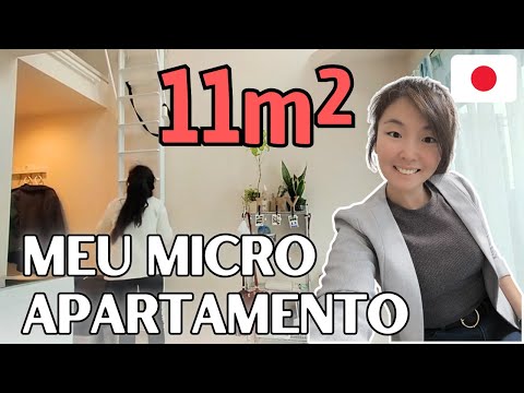 My 11m² apartament in Tokyo! How much it it?