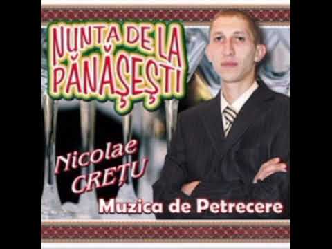 Nicolae Crețu-Băuturile  îmi plac