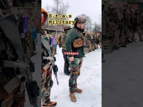 #airsoft #airsoftcz #military #s.t.a.s #viral #gameday #scp #soldier #arena #airsoftcqb #love #army