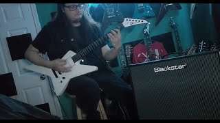 Video thumbnail for @Blackstaramps ID: Core Stereo 100 Demo/Review #thesoundinyourhead #blackstaramps by The Shreddly