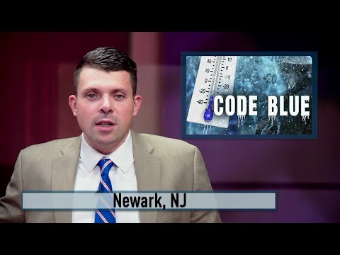 NJ Newark Code Blue Issued
