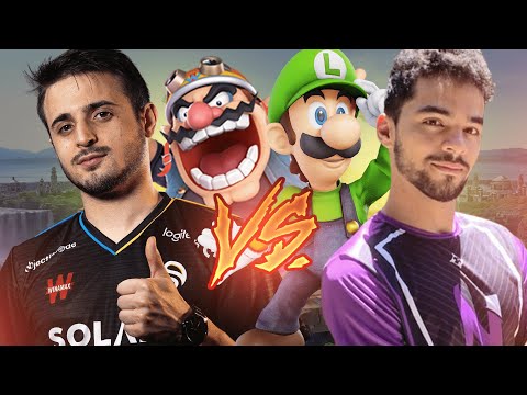 GLUTONNY VS ELEGANT l SUMMIT 2022 LOSER BRACKET