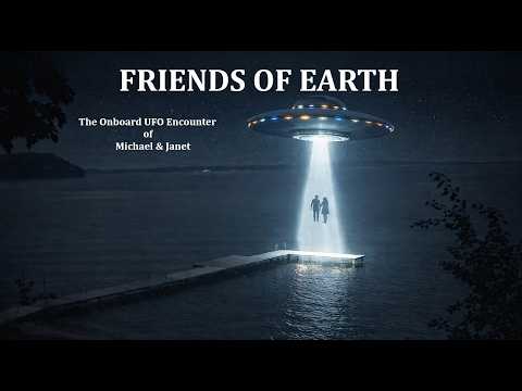 Friends of Earth: The Onboard UFO Encounter of Michael and Janet