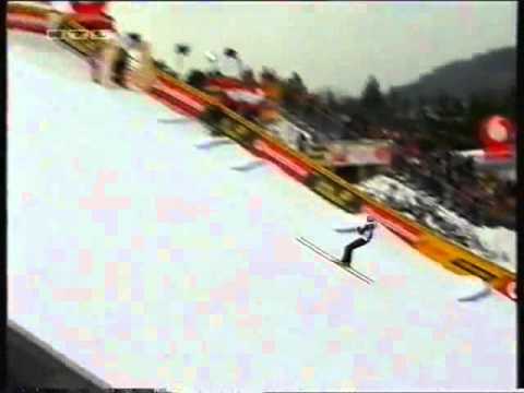 Georg Spaeth - 125.5m - Innsbruck 2005