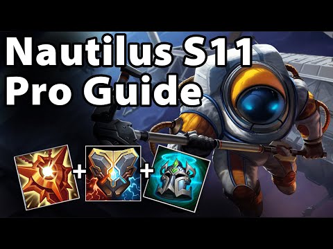 Nautilus Pro Guide S11 auf Deutsch - THRESH COUNTER! Ultimativer GUIDE mit Tipps & Tricks für SoloQ!