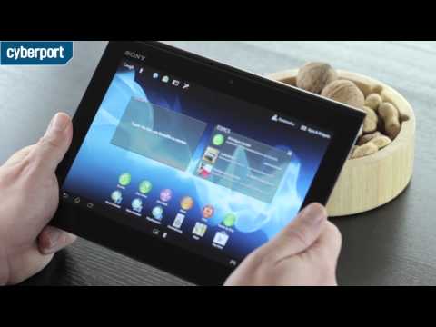Sony Xperia Tablet S im Test | Cyberport