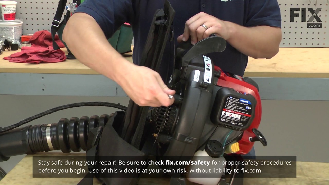 Replacing the Impeller Ac4bkpk