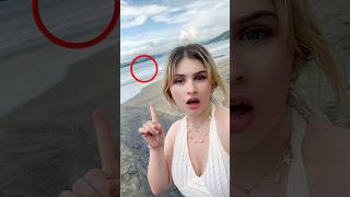 Download lagu LOOKING FOR MERMAIDS with the FILTER at the BEACH HOUSE!! 😱🧜🏼‍♀️☠️ mp3