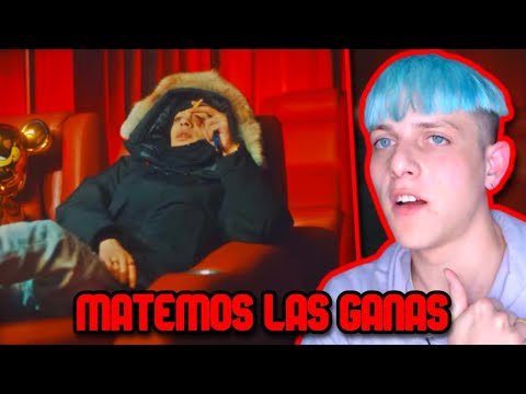 MUSICO REACCIONA a Cris MJ - Matemos Las Ganas (Visualizer) | Welcome To My World |