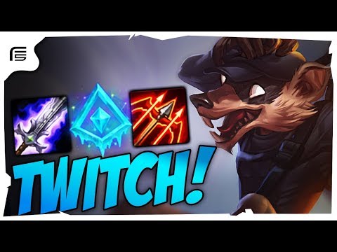 SÓ DA TILTADO NO CHAT ALL - TWITCH ADC DE GELINHO COM DI1087