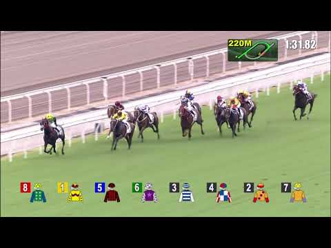 20/6/2021 (762) Southern Legend - Z Purton (G3, The Premier Plate )