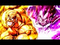 VEGETA I WAS NOT EXPECTING YOU TO BE THIS GOOD!! NEW NAPPA/VEGETA ARE POWERFUL | Dragon Ball Legends