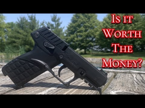 Keltec P17 22lr Review - Is this Budget Gun Any Good?