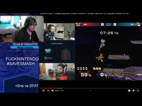 n0ne vs SFAT Summit Online Analysis