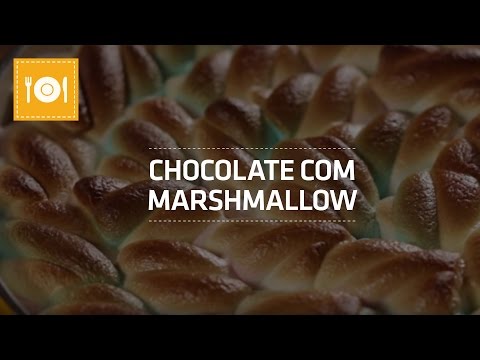 Chocolate com Marshmallow | Como Fazer | Shoptime