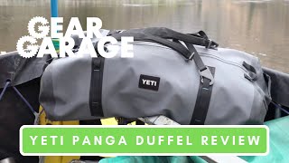 Yeti Panga Waterproof Duffel Review