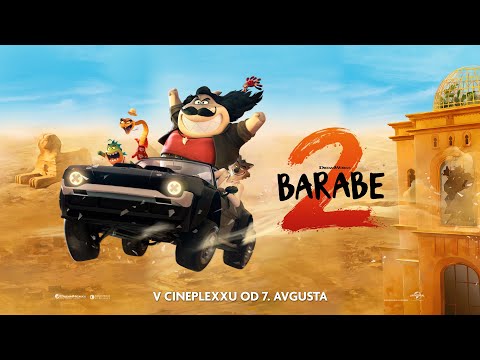 Barabe 2 I Napovednik