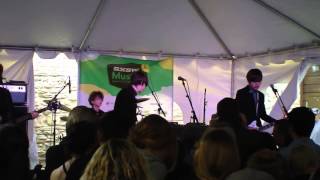 The Strypes - "Still Gonna Drive You Home" @ Palm Door, SXSW 2014, Best of SXSW Live