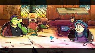 On the Hunt - Brok the InvestiGator #3